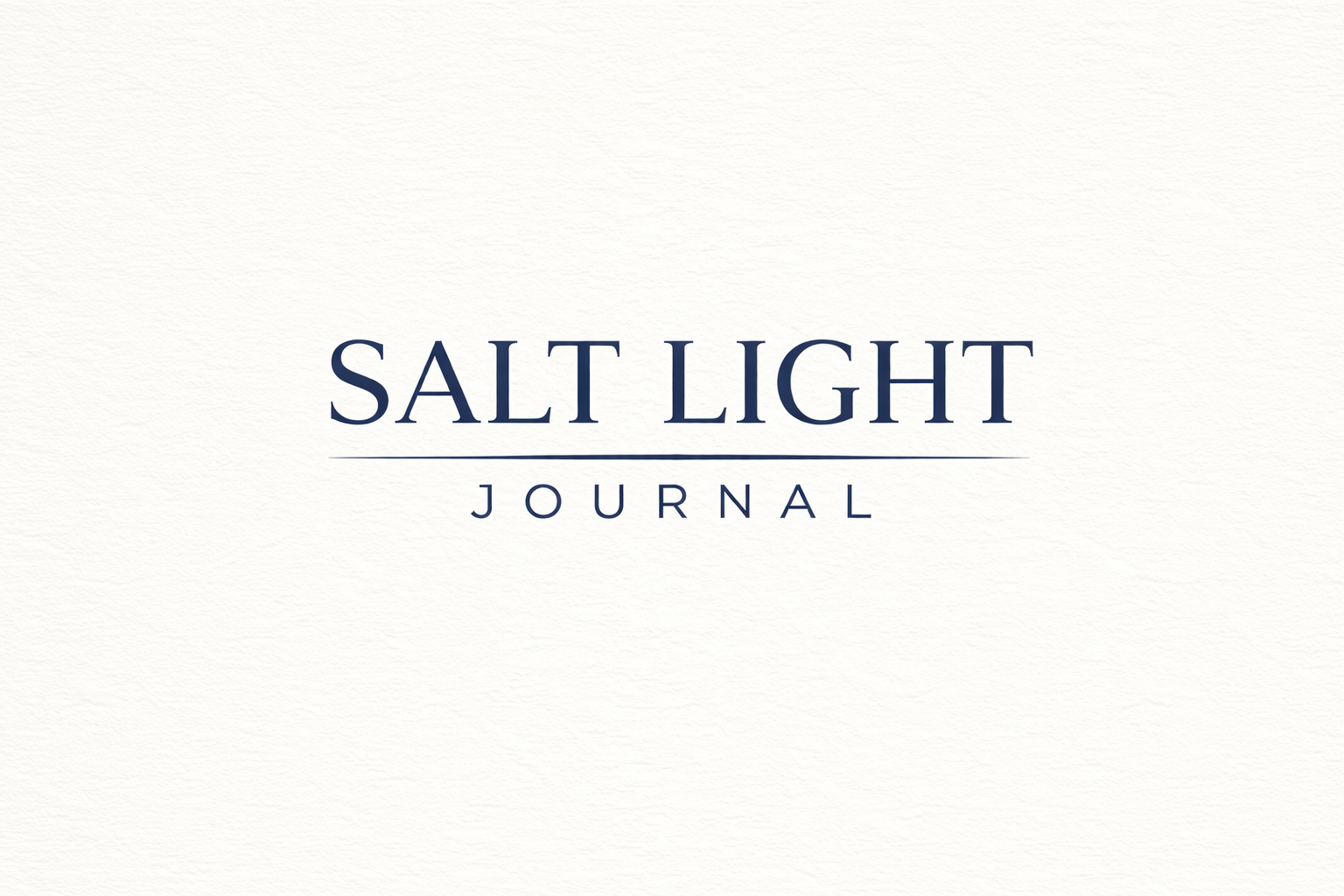 SaltlightJournal